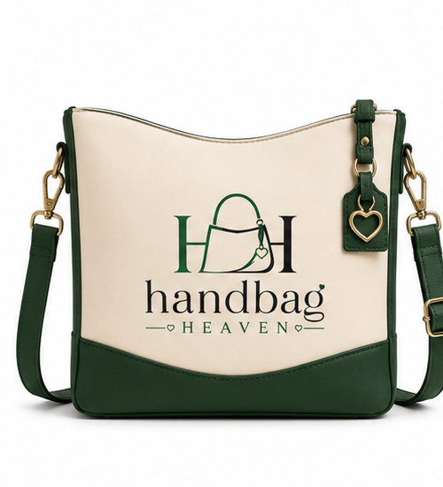 Luxury Minimalist Crossbody Handbag with Adjustable Strap