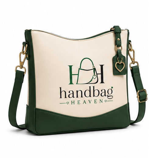 Luxury Minimalist Crossbody Handbag with Adjustable Strap