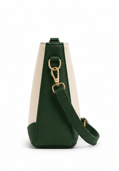 Luxury Minimalist Crossbody Handbag with Adjustable Strap